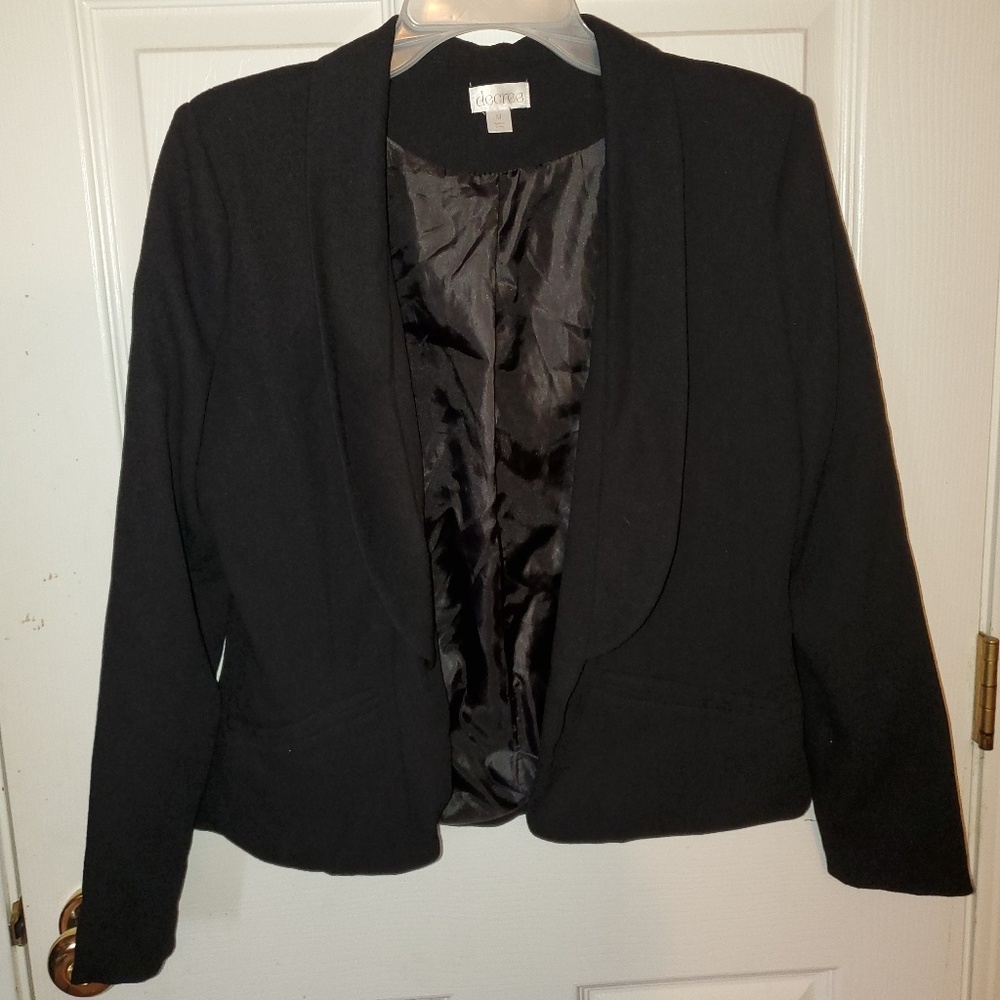 Black Blazer